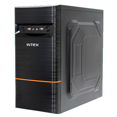 Intex Computer Cabinet P4 IT-225 W USB